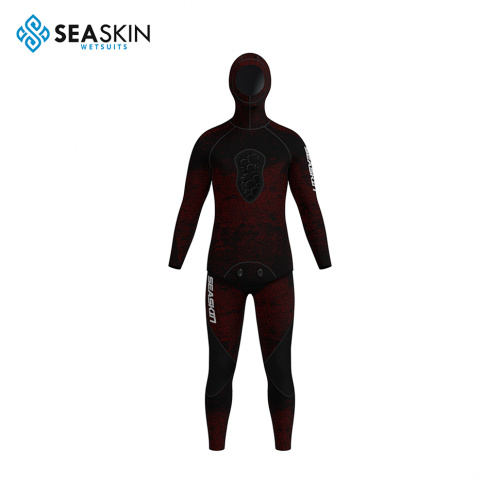 Seaskin 5mm Custom Camo Wetsuits Fish Hunting