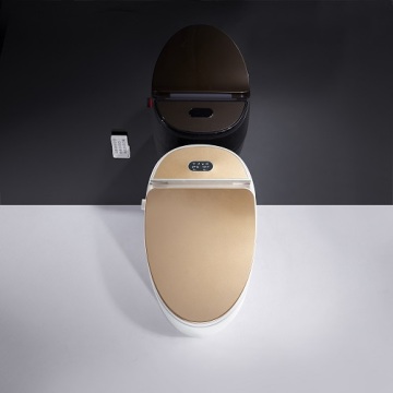 Smart Rimless Wall Mounted Toilets