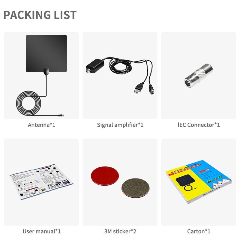 Indoor Antenna