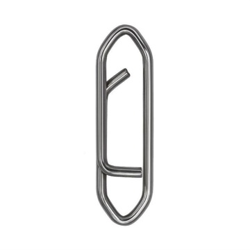 RUNTOO High Strength Stainless Steel Clips for Saltwater and Freshwater Fishing