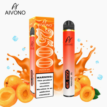 Preço de atacado Aivono Aim Stick 2500 Puffs Kit