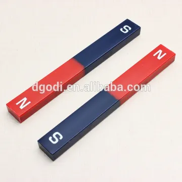 CNC milling machines customized precision metal bar magnet supplier