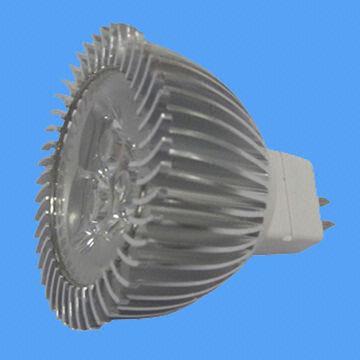 GU5.3 LED Bulb with 50 to 60Hz Operating Frequencies, Customized Designs are Welcome