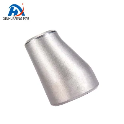 Xinhuafeng SS Pipe Fittings Eccentric Reducer