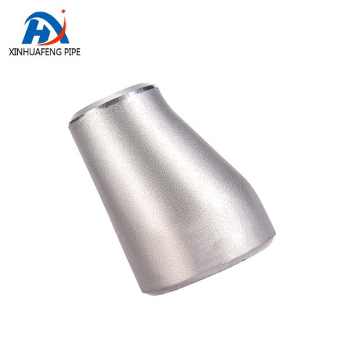 SS304/316 Eccentric Reducer - Welded & Stamped