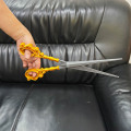 طلایی تزئینات Cosplay Scissors Prop
