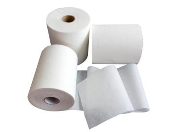 Hard Roll Paper Towels 1000ft per roll