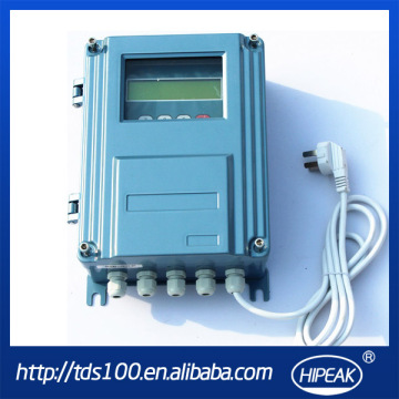 Dalian Hipeak Ultrasonic Flowmeter, BTU meter/RS485 Flow Meter TDS-100F