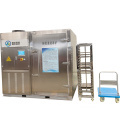 IQF Freezer: Quick Freezing Machine