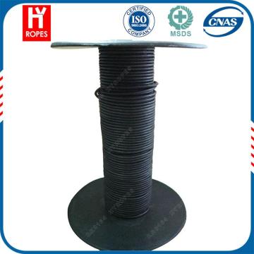 HYropes 8mm synthetic rope/ promotional polyester winch rope/ capstan rope winch for yacht