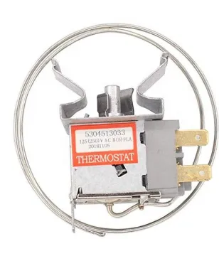 Refrigerator Temperature Control Thermostat for Frigidaire
