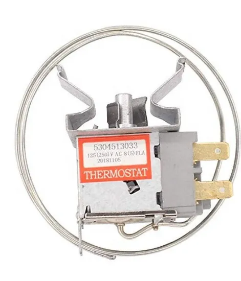 Refrigerator Temperature Control Thermostat for Frigidaire