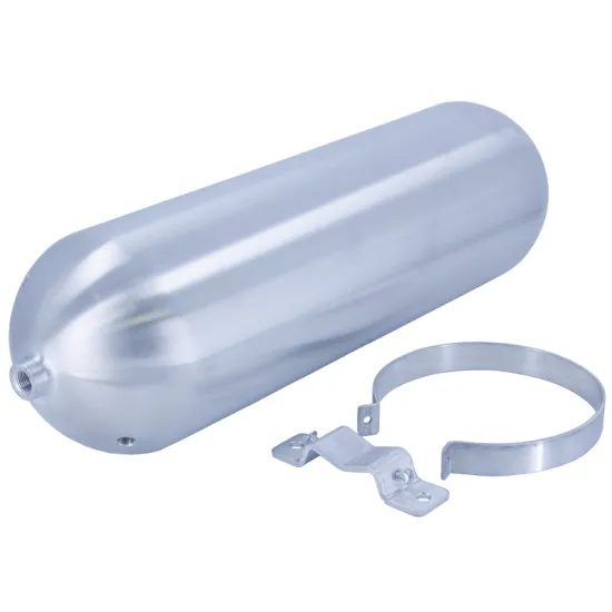 Small Air Receiver Tanks for Compressed Air - Pressure Tank for Sale