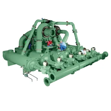 MSG® 8/9 Centrifugal Air & Gas Compressor