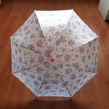 Wholesale Flower Umbrella For Ladies