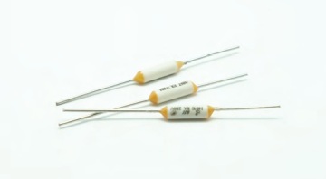 Thermal Fuse Tubular Type Axial Lead