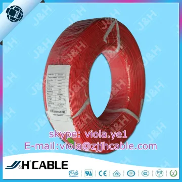 VDE H05V2-K pvc insulated single cords for power cable