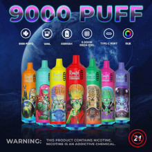 Randm Tornado 9000 Popularge Vape Vape France