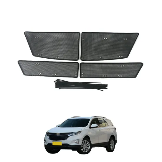 2021 Chevrolet Chevy Front Grille Bug Screen - Automotive Diamond Mesh Exterior Accessory
