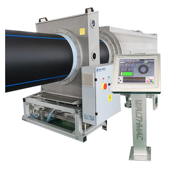 Ultrasonic Thickness Gauge & Paint Thickness Gauge for Measuring Plastic Pipe Wall Thickness