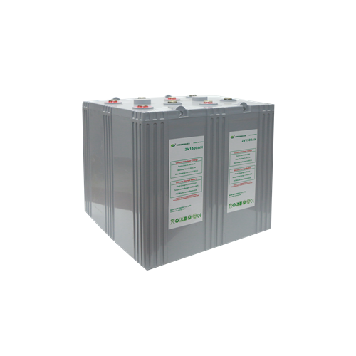 SLF2V 1500Ah SILICON BATTERY