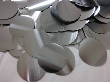 high polishing molybdenum round disc mirror