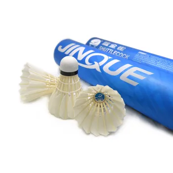 Professional Grade Speed Shuttlecocks: Premium 74/75/76/77/78 Class A Badminton Shuttlecocks with Goose Feather Construction