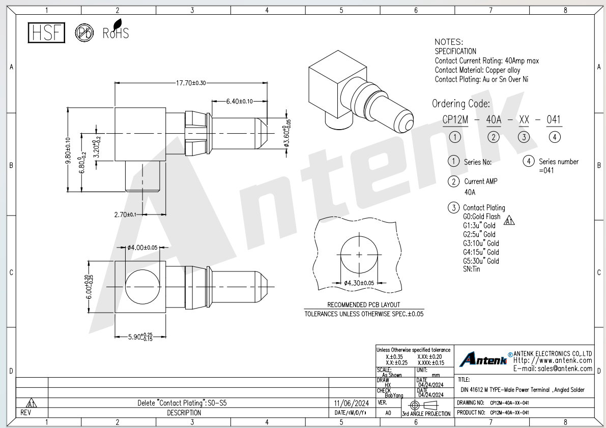 CP12M-40A-G0-041