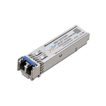 1.25Gbs SFP Fiber Optic Equipment for 20km to 160km Monitoring with OTDR and CCTV Testers