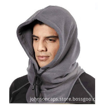 2014 Winter Warm Fleece Hoodie (JRG146)