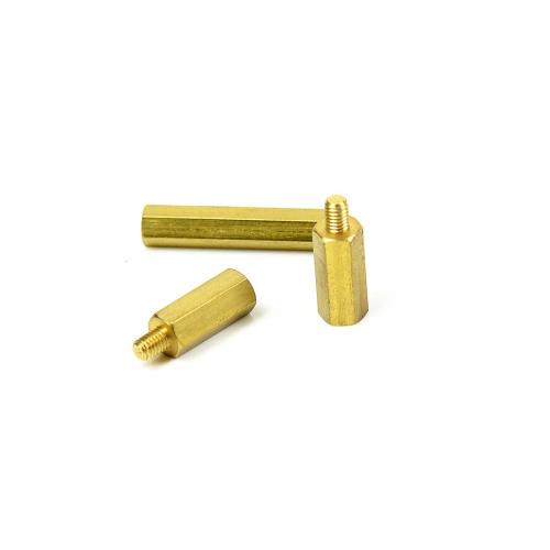 OEM CNC Machining Parts Brass Turning Parts