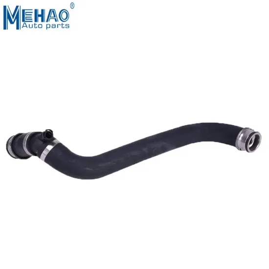 Auto Parts Engine Upper Radiator Coolant Hose Water Pipe for Mercedes Benz W211 S211