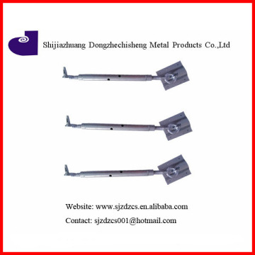 carbon Steel closed turnbuckle with Carbon Steel