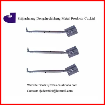 carbon Steel closed turnbuckle with Carbon Steel