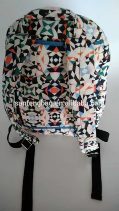 canvas backpack