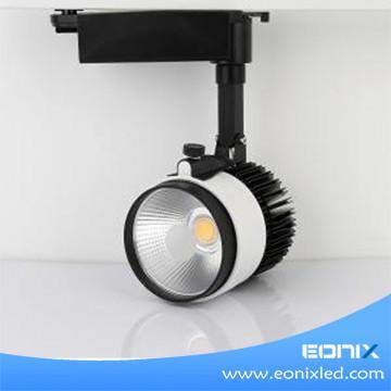 30w european standard dimmable led light track