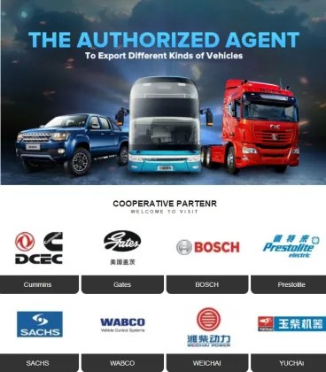 Sunlong Bonluck Sunwin Foton bus accessories