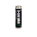 Batería HW AA R6P 1,5 V cubierta de PVC