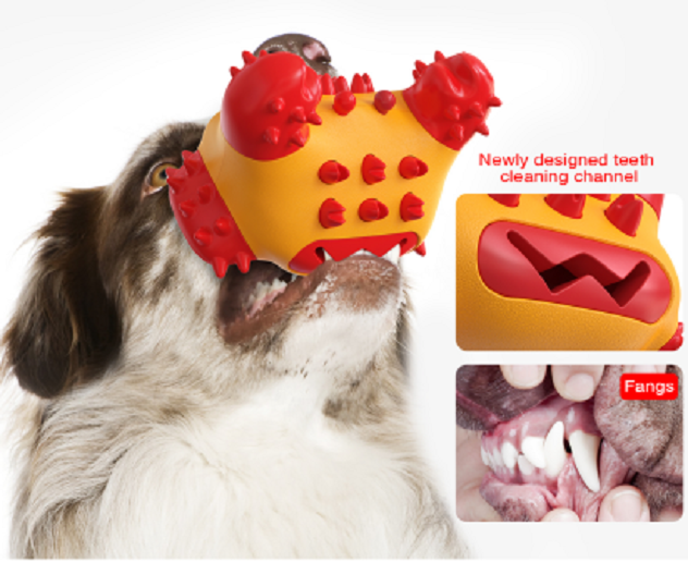 Dog Chew Tooth Toys Details 4