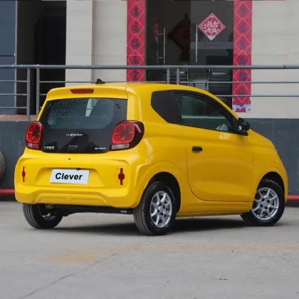 In Stock: Roewe Clever - 311km Range 3-Door 4-Seater 2WD Electric Car