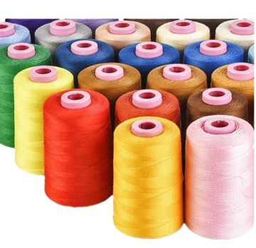 Beste Qualität im Großhandel Polyester Nähfaden zu erschwinglichen Preisen