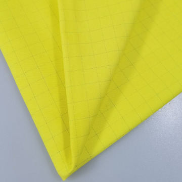 TC Twill 20*16 128*60 Anti-Static Fabric for Electronic Factory Work Clothes