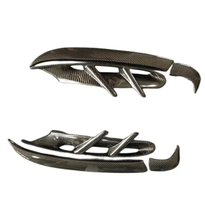 MY Style Carbon Fiber Body Kit for Porsche Taycan