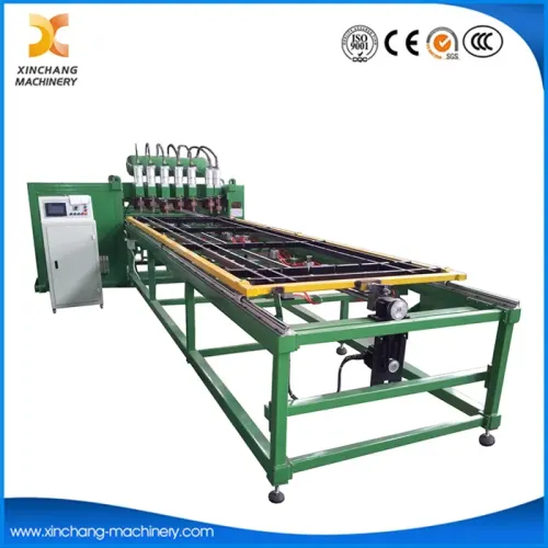 Long Lifespan Press Welder Wire Mesh Welding Machine