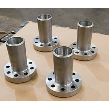 ASME B16.5 Dövme A105 RF Lwn Flanş