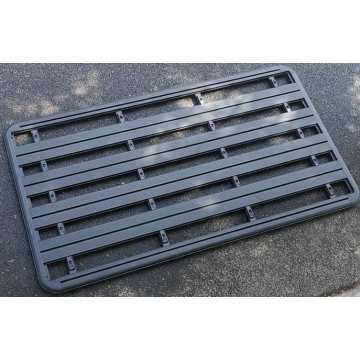 Accesorios 4x4 Rack de techo de aluminio universal