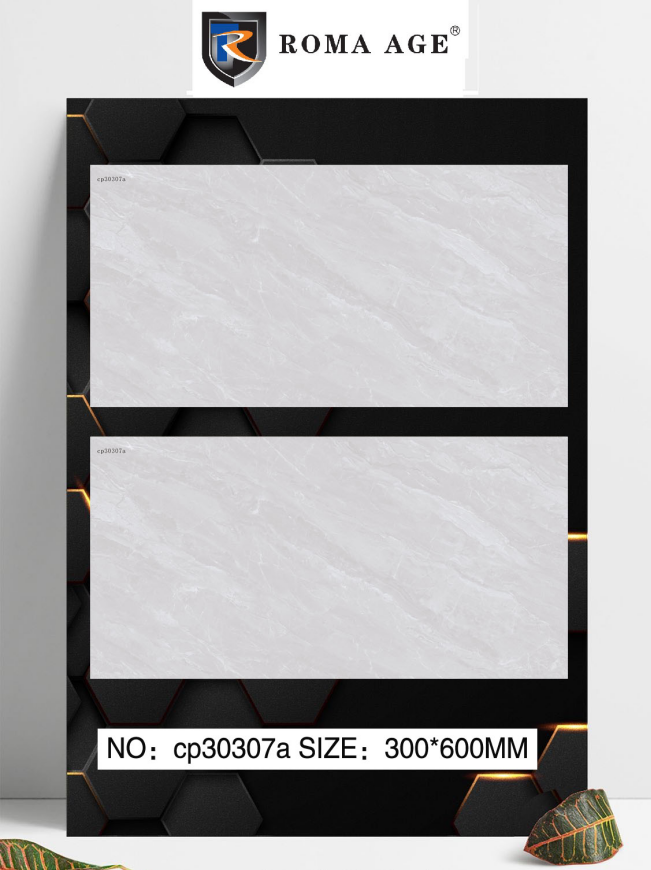 300 * 600 Bathroom Ceramic Wall Tile