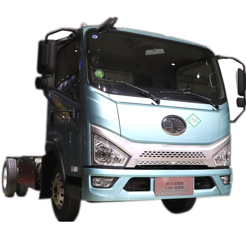 Sustainable Light Truck Tiger VN CNG System