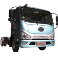 Система устойчивого легкого грузовика Tiger VN CNG