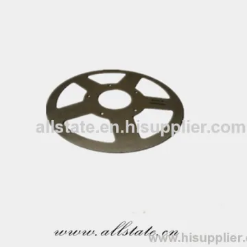 Aluminum Extruded Machining Metal Part 